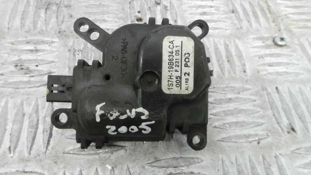 Atuador do Circuito de Ar 
