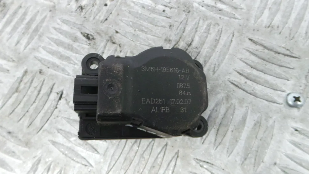 Atuador do Circuito de Ar 