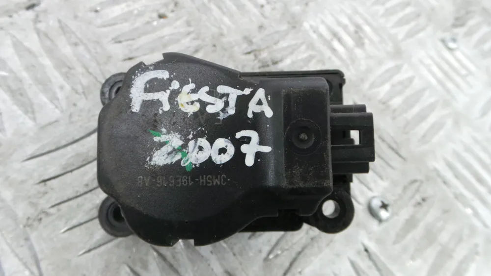 Atuador do Circuito de Ar 