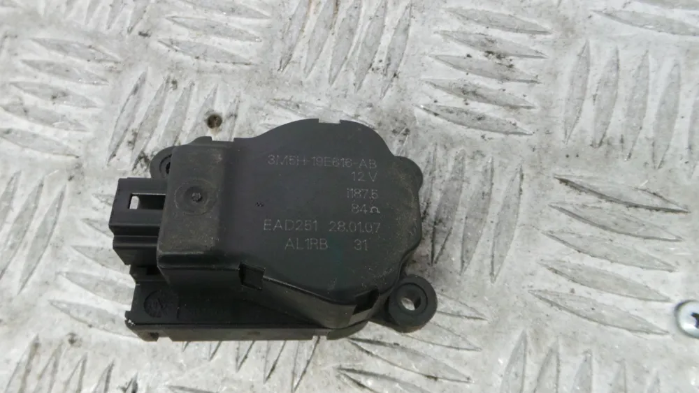 Atuador do Circuito de Ar 