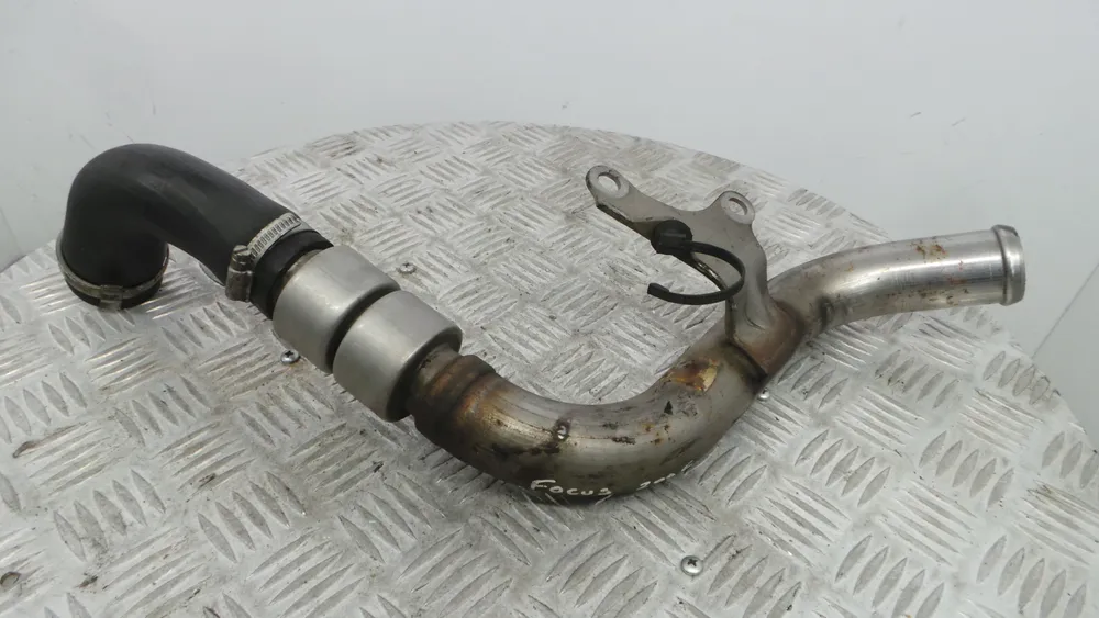 Tubo intercooler