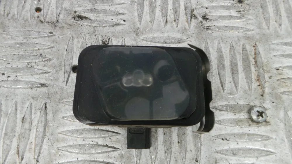 Sensor de lluvia