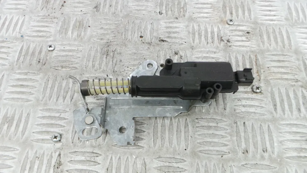 Pistola Fecho Central Mala
