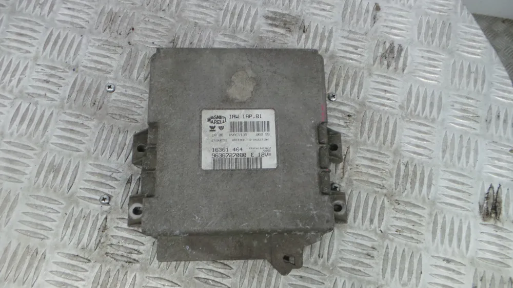 Centralina Motor / ECU