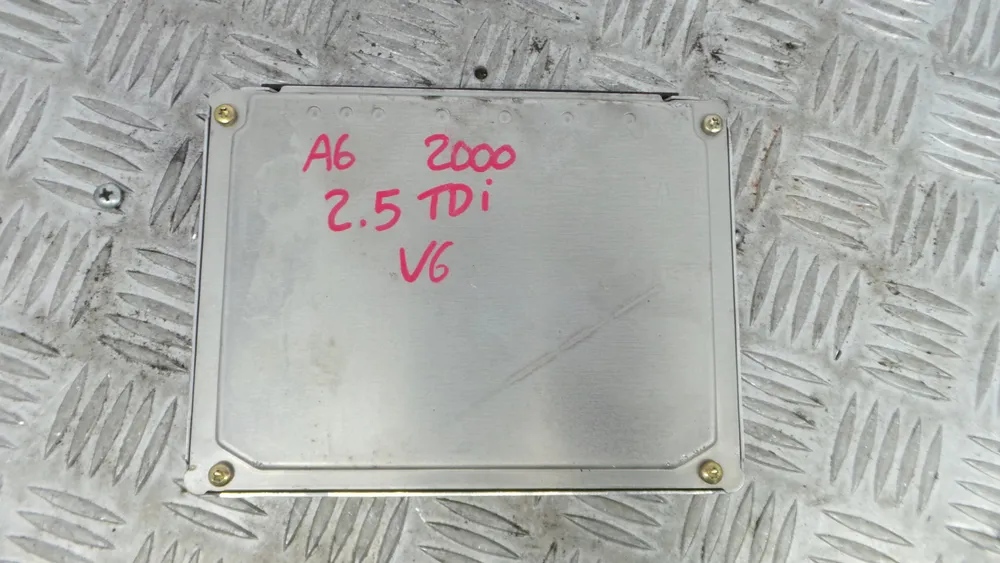 Centralina Motor / ECU