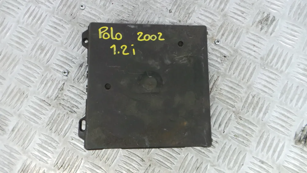 Caixa Fusíveis / SAM / BSI