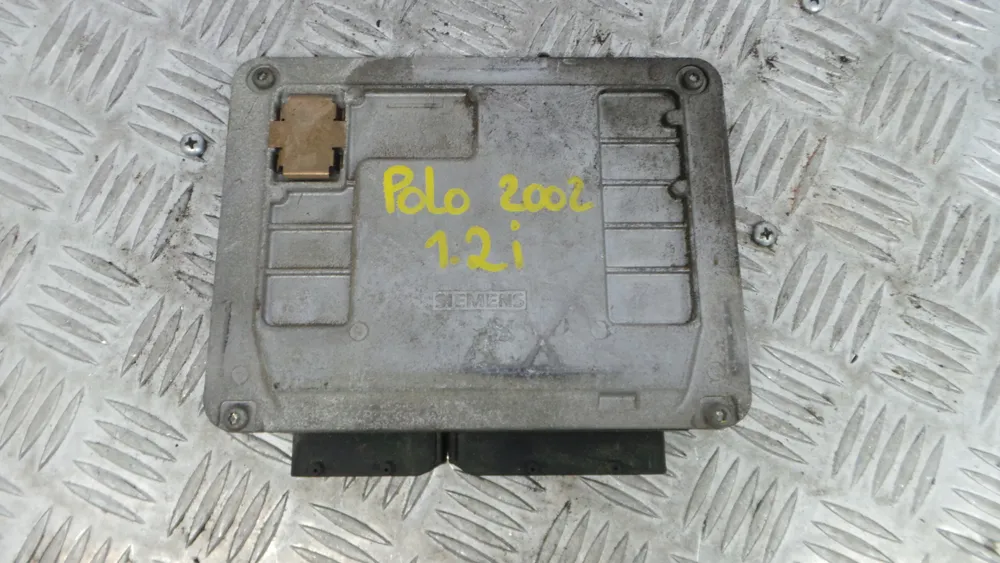 Centralina Motor / ECU