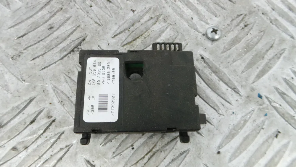 Sensor Angulo De Direccion