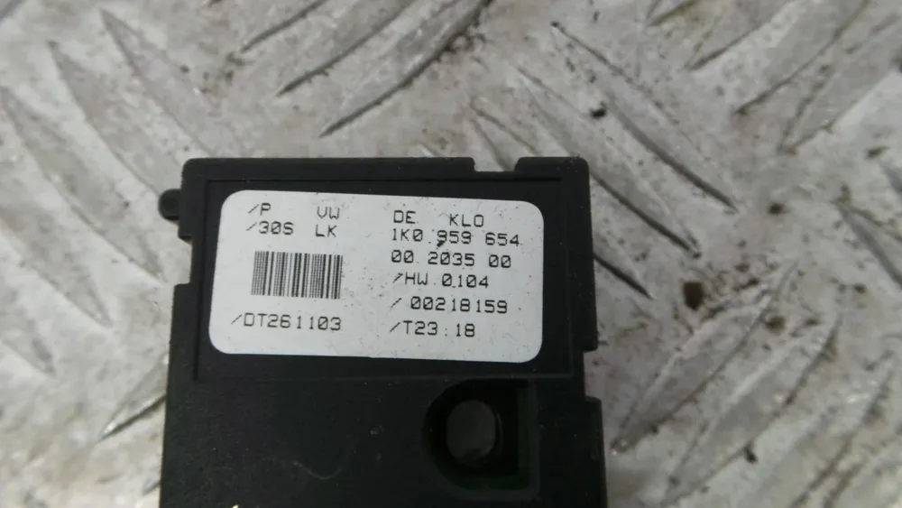 Steering Angle Sensor