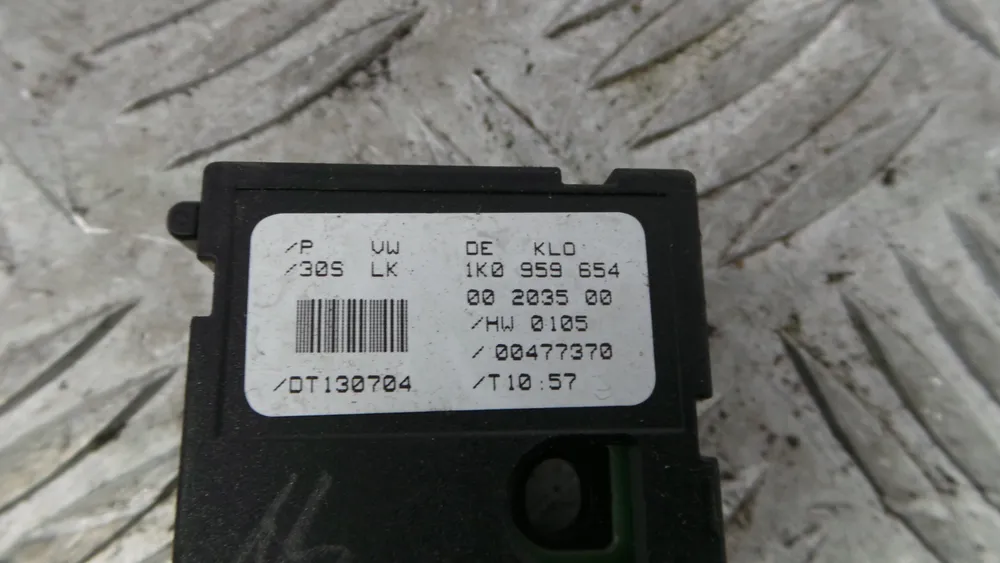 Steering Angle Sensor