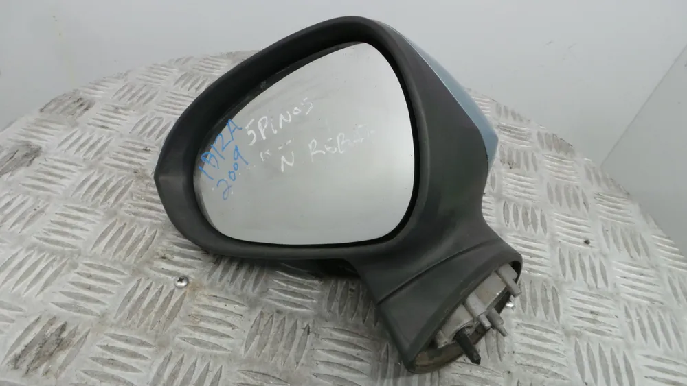 Espelho Retrovisor Esquerdo