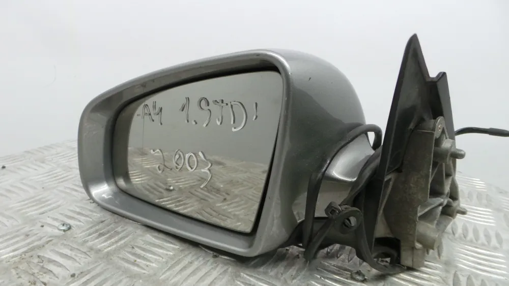 Espelho Retrovisor Esquerdo