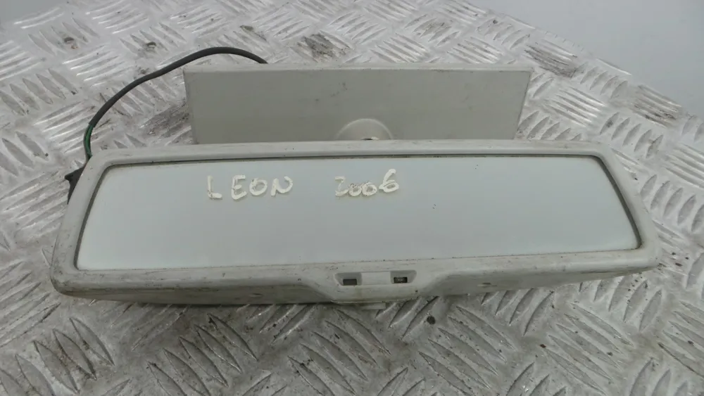 Espejo retrovisor interior