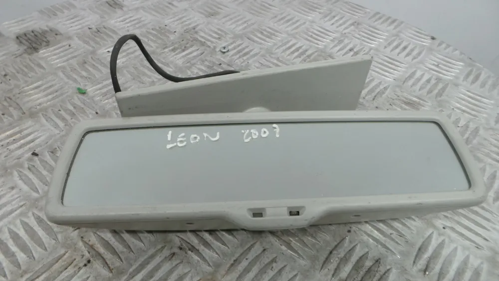 Interior rear-view mirror