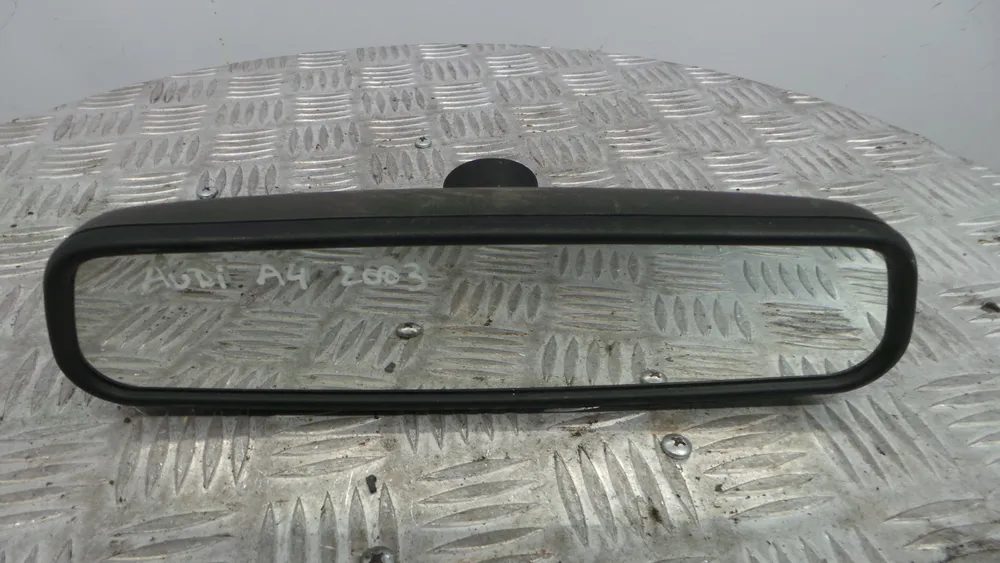 Interior rear-view mirror