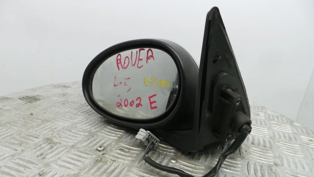 Espelho Retrovisor Esquerdo