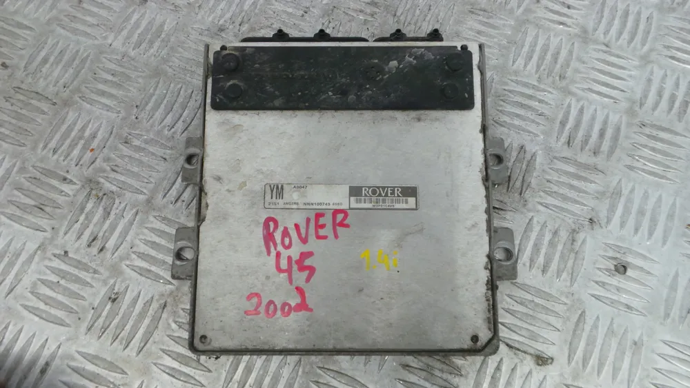 Centralina Motor / ECU