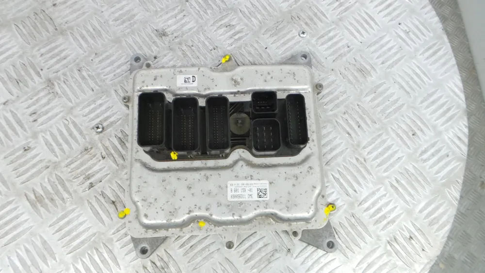 Centralina Motor / ECU