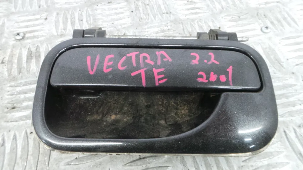 Puxador Exterior Porta Trás Esquerdo