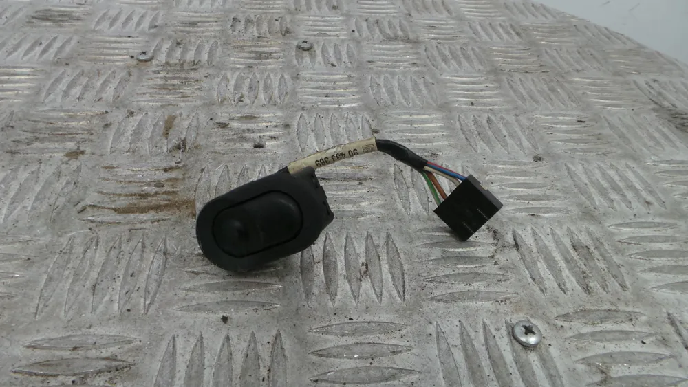 Comando / Botão / Interruptor Vidros Trás Esquerdo