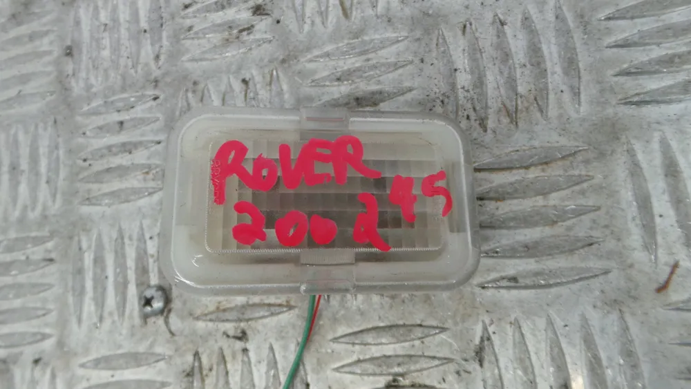 Plafonier Frente