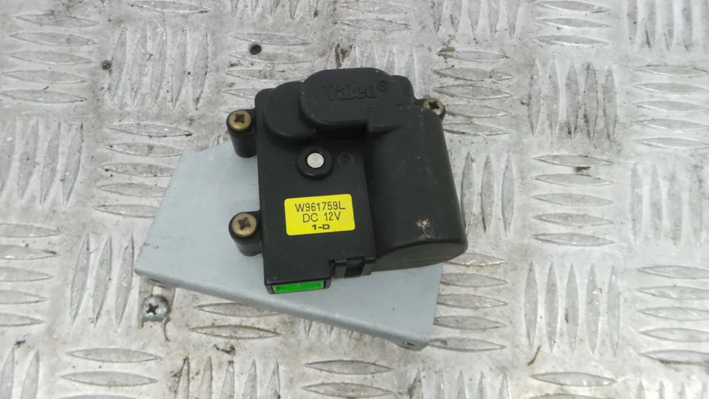 Atuador do Circuito de Ar 