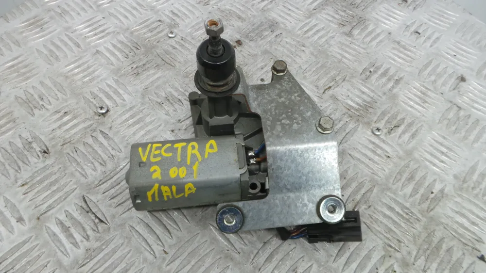 Motor Limpa Vidros Trás