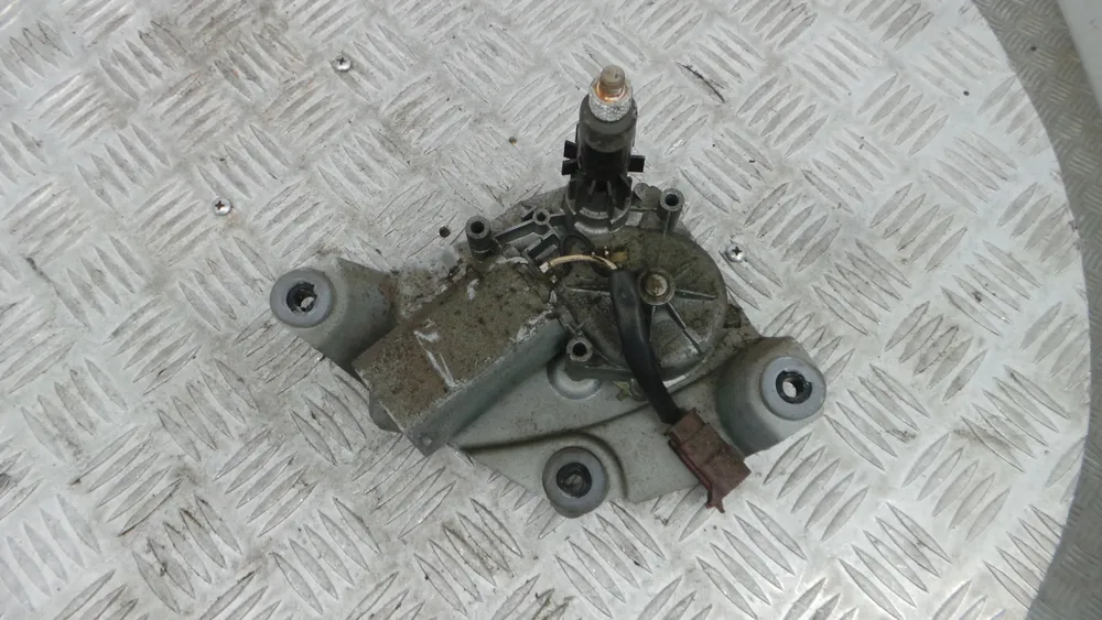 Motor Limpa Vidros Trás