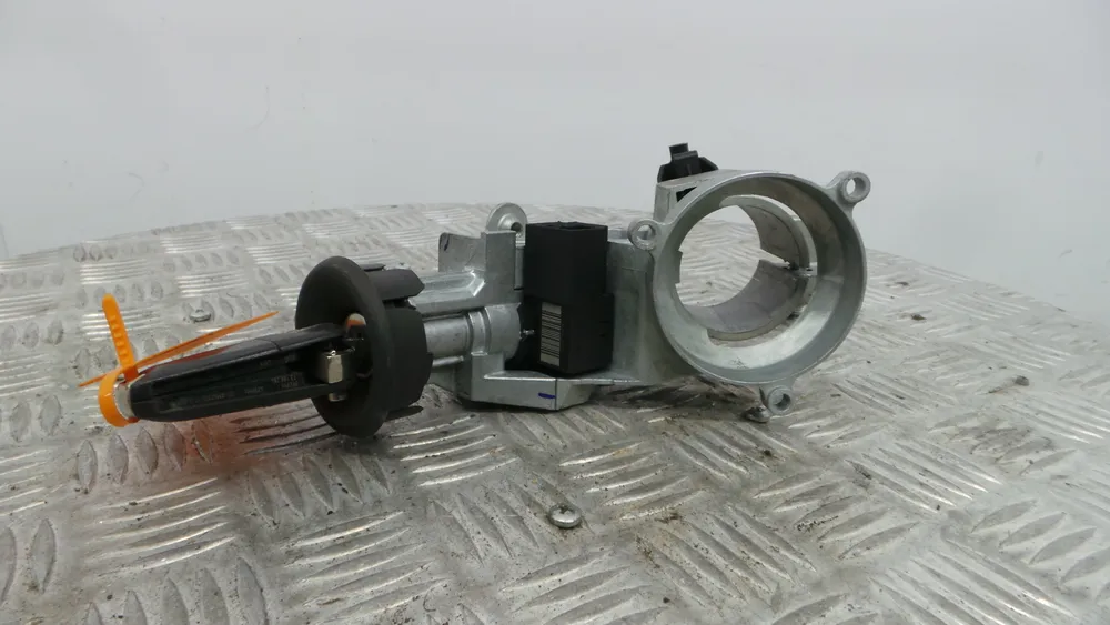 Ignition barrel