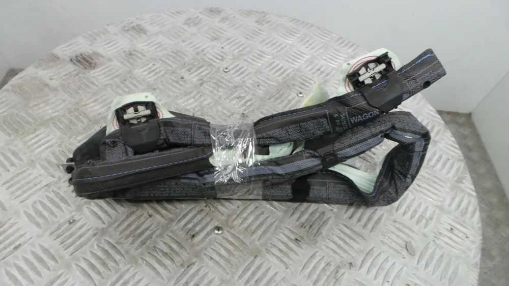 Airbag Cortina Direito