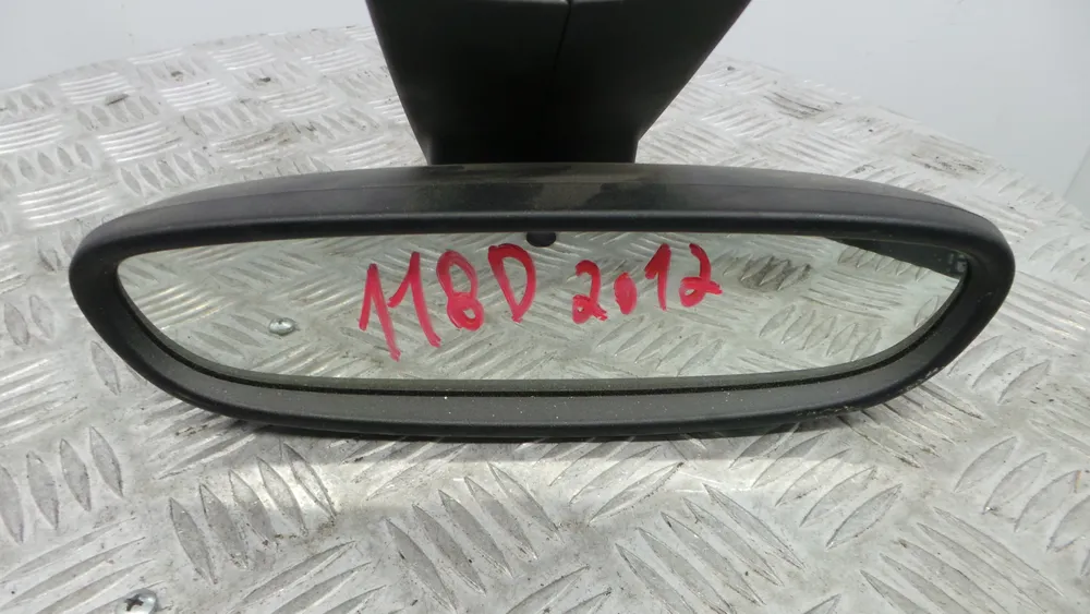 Espejo retrovisor interior