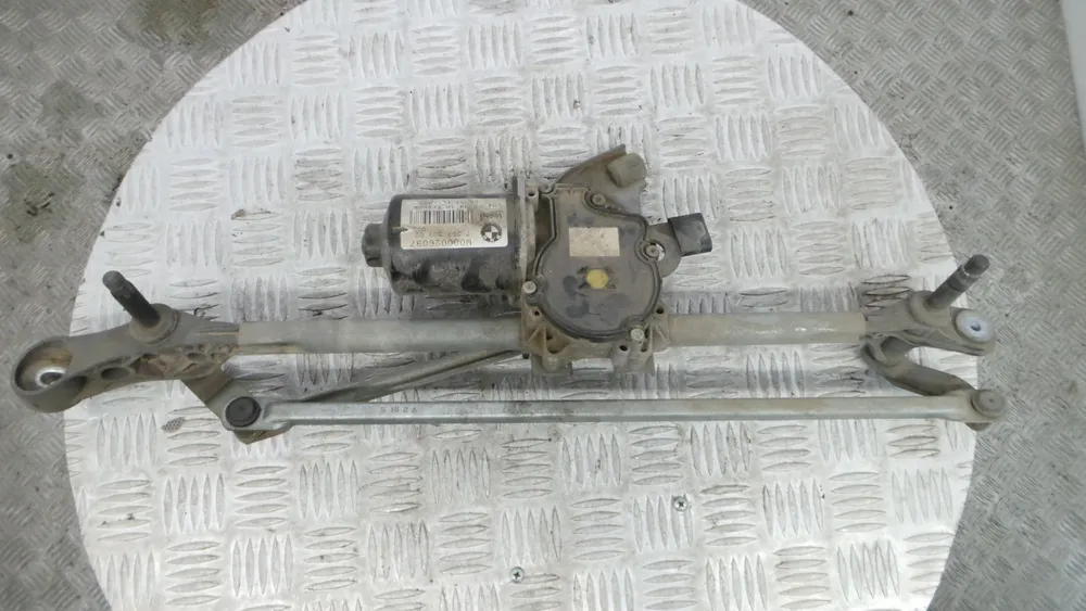 Motor Limpa Vidros Frente