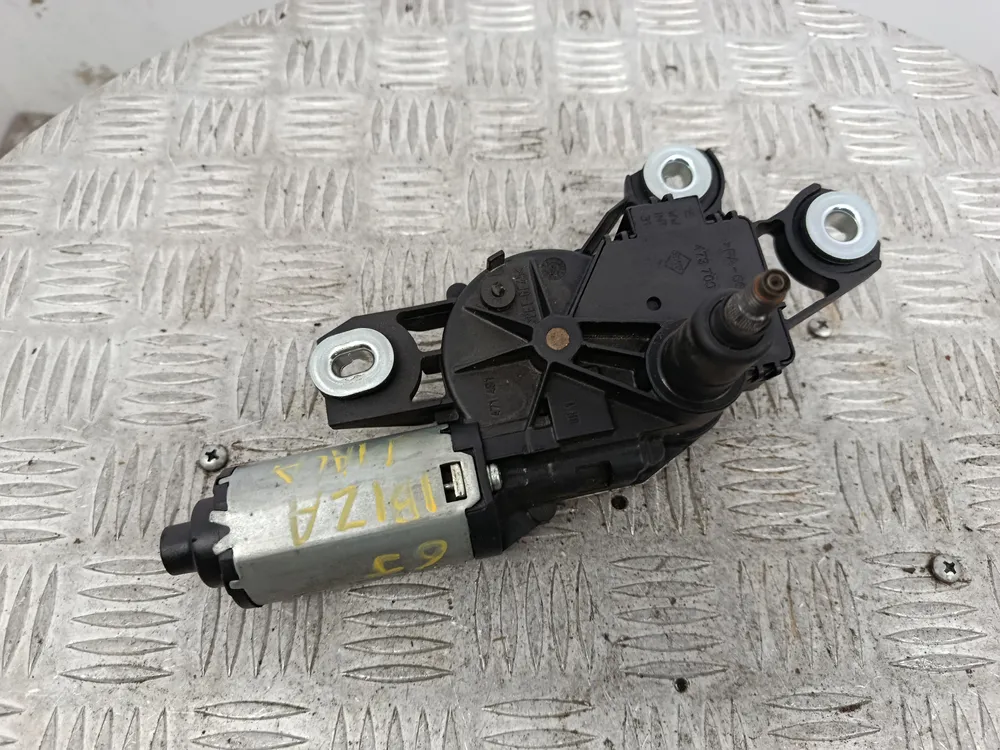 Motor Limpa Vidros Trás
