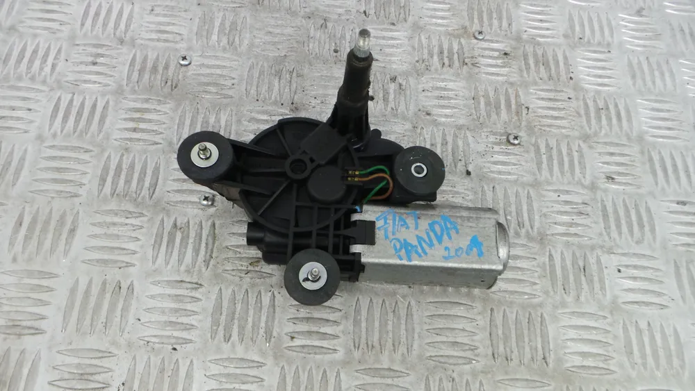 Motor Limpa Vidros Trás