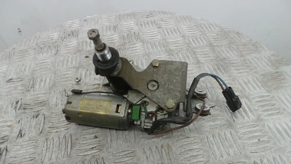 Motor Limpa Vidros Trás