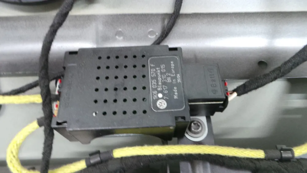 Amplificador de Colunas