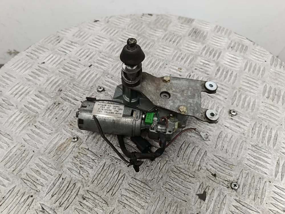 Motor Limpa Vidros Trás