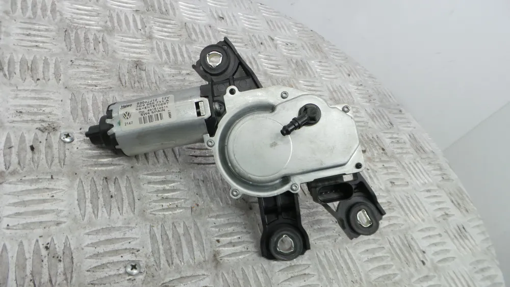 Motor Limpa Vidros Trás