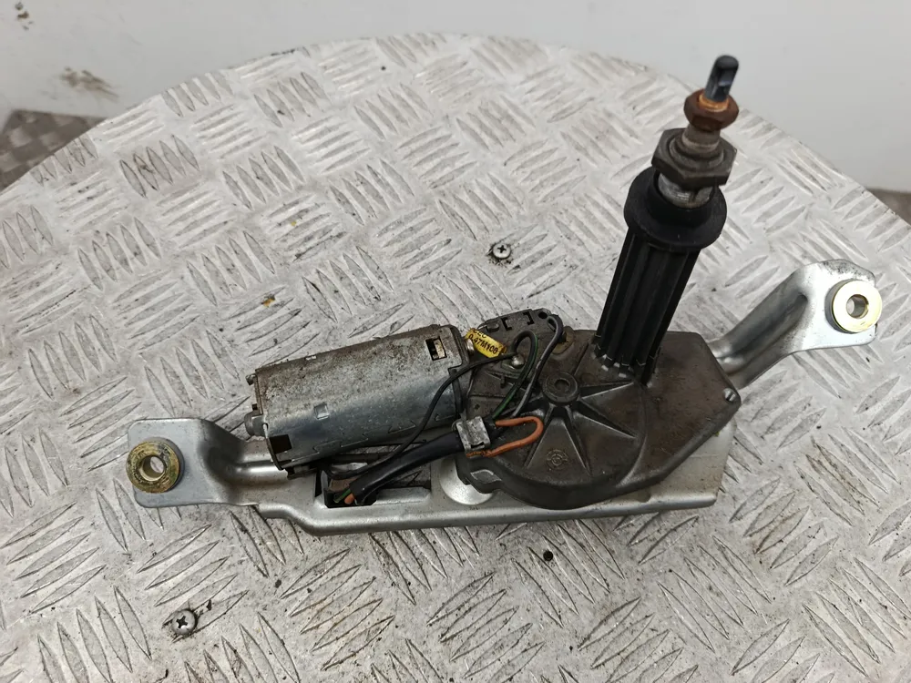 Motor Limpa Vidros Trás