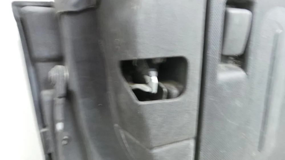 Heckklappe Lock /Latch
