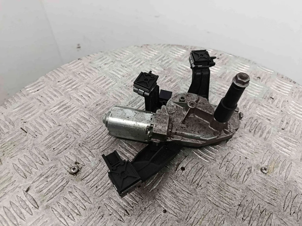 Motor Limpa Vidros Trás