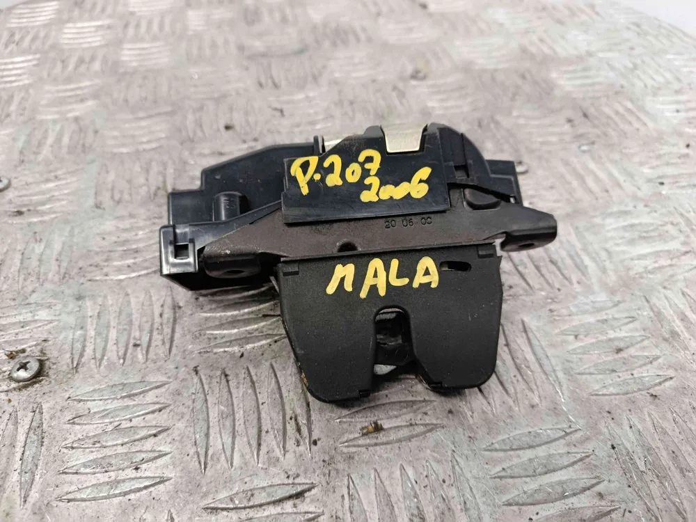 Fechadura / Fecho da Mala
