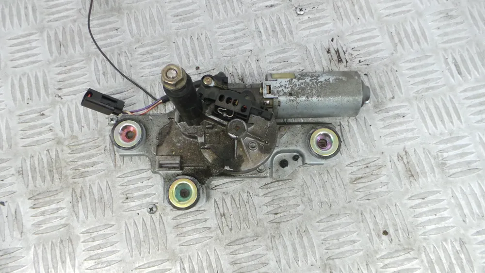 Motor Limpa Vidros Trás