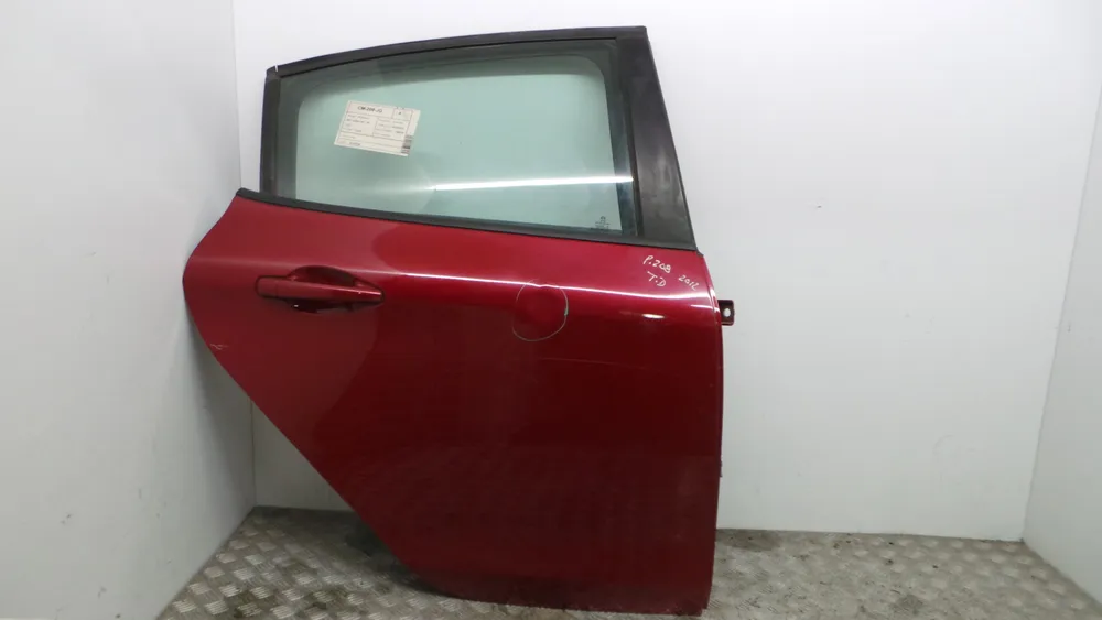 Porta Trás Direita