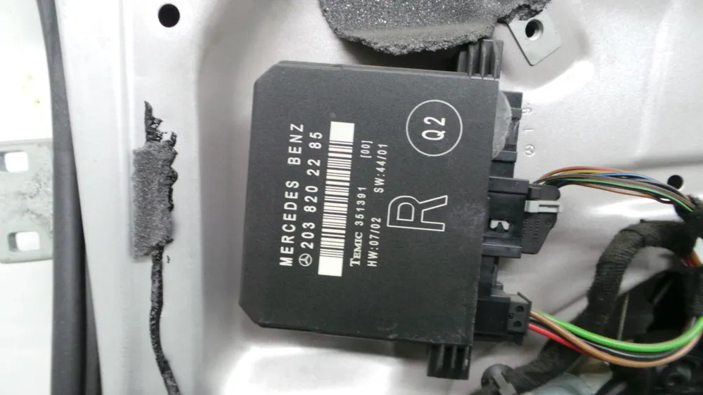Módulo Electrónico