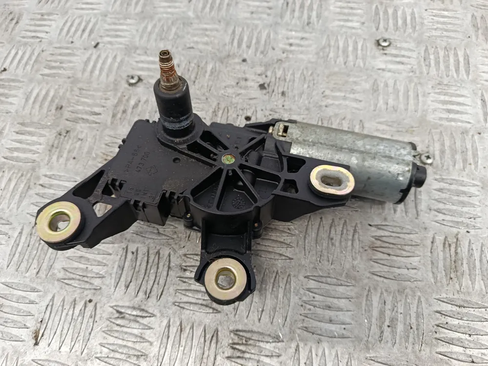 Motor Limpa Vidros Trás
