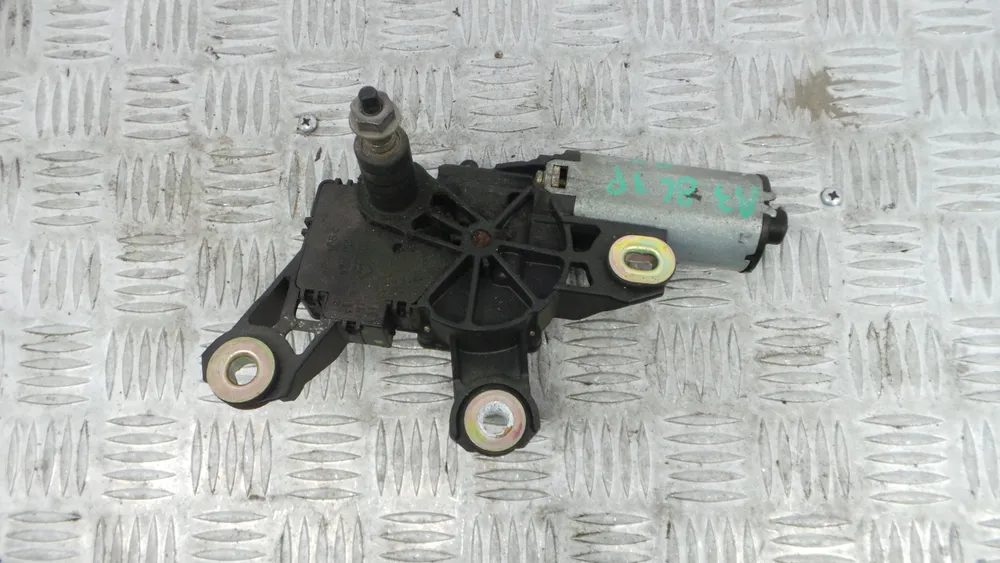 Motor Limpa Vidros Trás