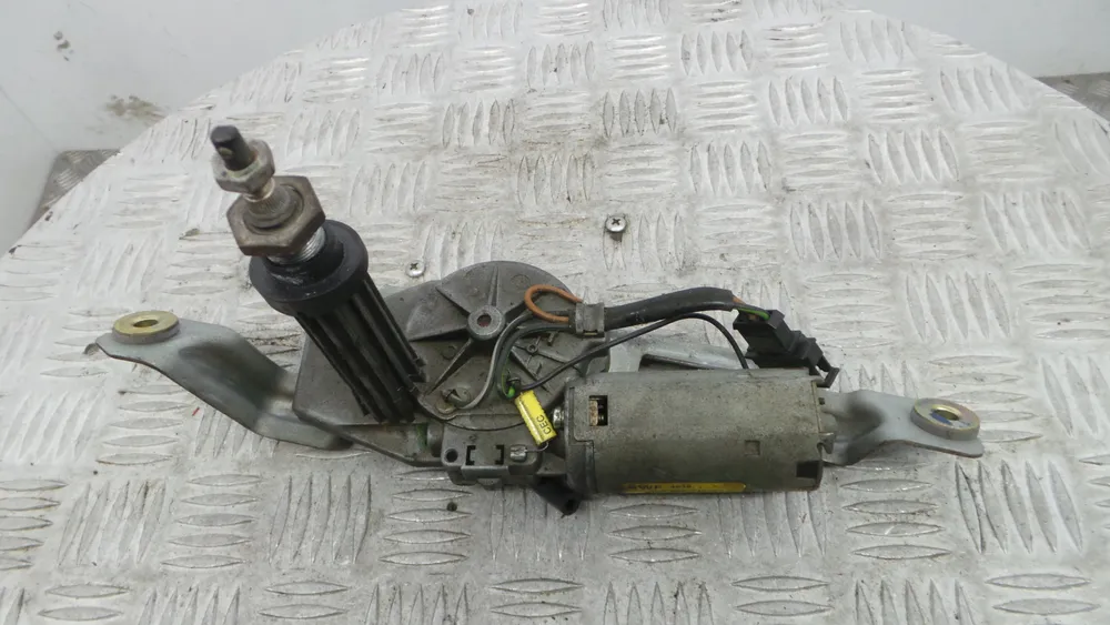 Motor Limpa Vidros Trás