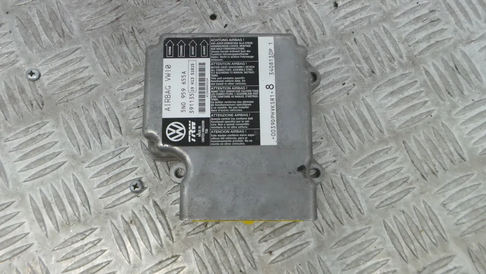 Centralina Airbag