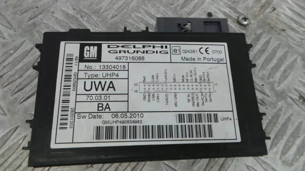 Módulo Electrónico